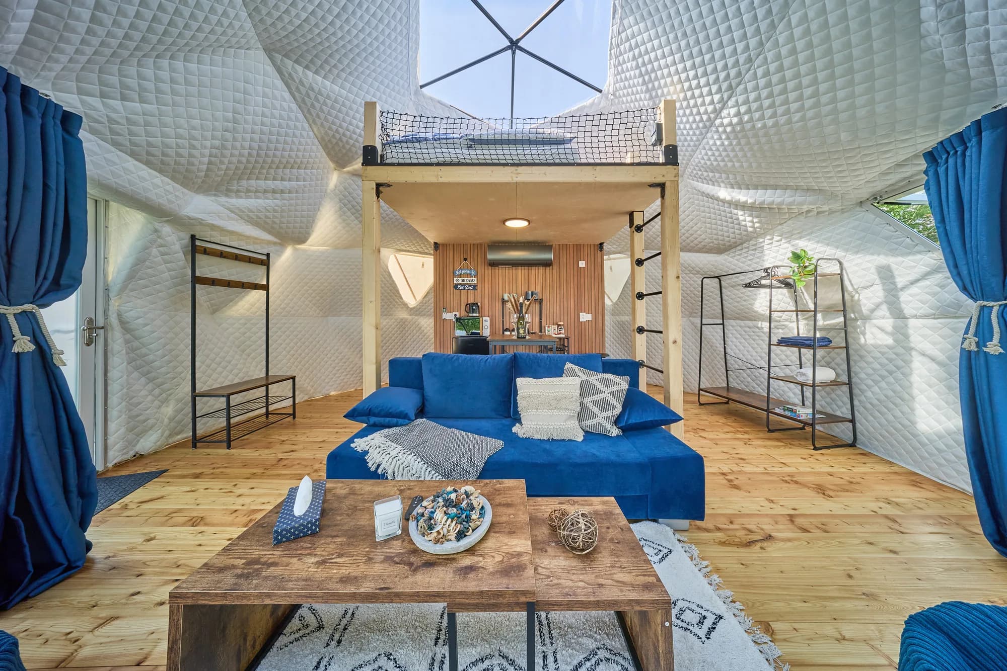 Glamping Slapy
