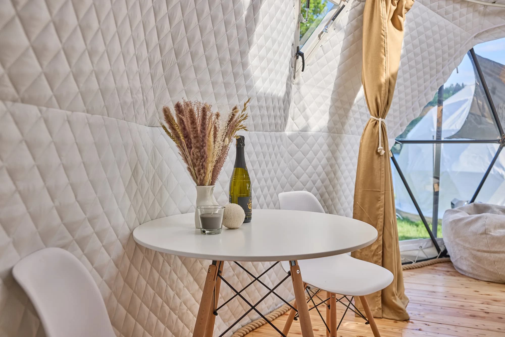 Glamping Slapy
